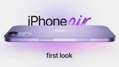 iPhone Air : l'ultrafin Apple A19 Pro passe sous les 1 000 € sur Amazon, mais est-ce que ça vaut le coup ?