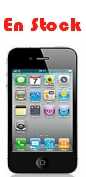Dépêchez-vous! l'iPhone 4 enfin en stock