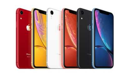 L'iPhone XR à prix promo chez Darty : 709 euros au lieu de 859 euros !