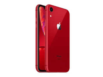 Promo Apple : L'iPhone XR Rouge à 748€ sur Rakuten