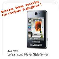 Lancement d'un jeu concours sur le site Edcom le 1er Avril