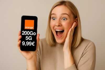 forfait 5g reseau orange