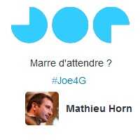 Du nouveau chez Joe Mobile : Lancement de la 4G très prochainement !