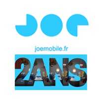 Joe Mobile fête ses deux ans et récompense ses abonnés !
