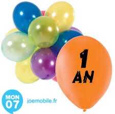 Joe Mobile fête ses 1an et lance Mon07 !