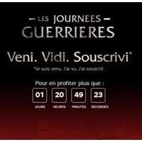 Fin des offres guerrières Red de SFR demain soir ! Vite n'attendez plus 