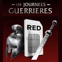 Retour des journées guerrières Red de SFR : 3 forfaits mobiles à prix massacrés