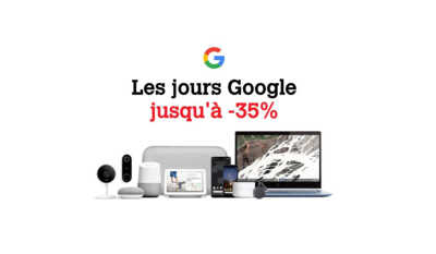Les jours Google chez Darty : 360 euros de remise pour le Pixel 3XL ! 