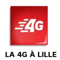 La 4G : SFR ouvre le réseau à Lille