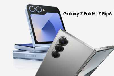 samsung Z Flip6 et Fold 6