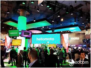 MWC 2017 : Rencontre avec la marque Lenovo, présentation du Moto G5 et G5 Plus