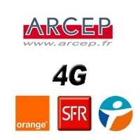 Attribution officielle des licences 4G 