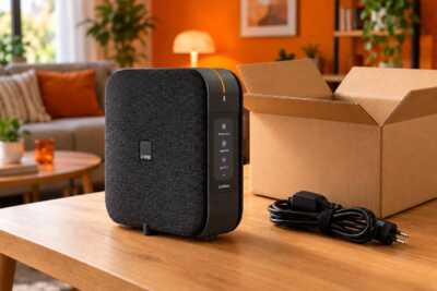 livebox frais