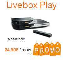 Orange rivalise avec ses concurrents avec de belles promotions sur ses offres Livebox !