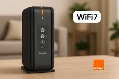 Orange s’apprête à dévoiler sa nouvelle Livebox WiFi 7 : ce qu’il faut savoir avant l’annonce
