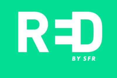 logo red by sfr