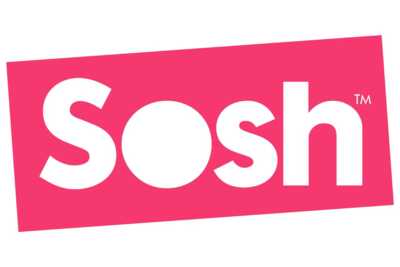logo sosh rose