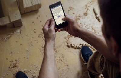 Le Lumia 550 à prix Free avec un casque Colound Boom offert 