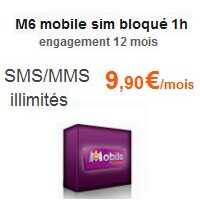 Profitez du forfait bloqué M6 Mobile pour la rentrée de votre ado