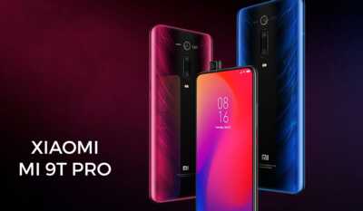 Le nouveau Xiaomi Mi 9T Pro en précommande chez Amazon, Darty et Cdiscount !
