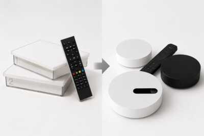 migration forfait freebox v5 versus pop