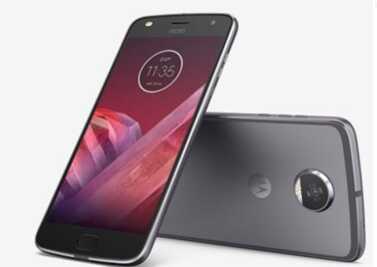 Bon plan : Moto Z2 Play à 380 euros avec la série spéciale B&You 20Go à 2.99 euros