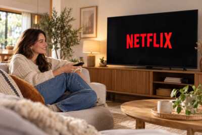 Netflix offert un mois orange et sosh