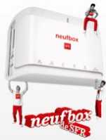Zoom sur l’offre ADSL Neufbox de SFR