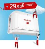 Des nouveaux services TV disponibles chez SFR