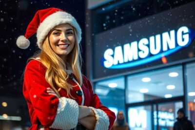 Top 3 des Smartphones Samsung à offrir à Noël