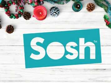 Le forfait SOSH 50Go à 9.99 euros prolongé jusqu'à Noël