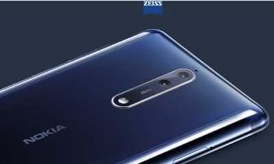Nouveauté : le Nokia 8 sous Android Nougat disponible en précommande chez Bouygues Telecom