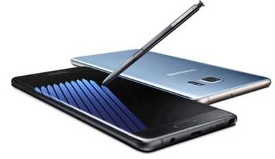 Galaxy Note 7 : nouvelles mesures prises par Samsung pour récupérer les 10% en circulation 