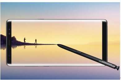 Les trois meilleures offres du Week-end pour se procurer le Galaxy Note 8 