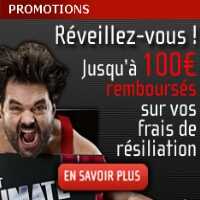 NRJ mobile vous rembourse vos frais de résiliation ou vous offre 2 mois de forfaits