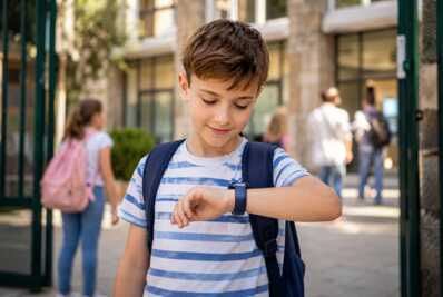 Pas encore prêt à lui donner un smartphone ? SFR lance une alternative pour les enfants