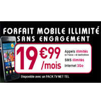 Numéricable s’aligne sur les tarifs de Free Mobile