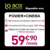 La nouvelle Box de Numericable est désormais disponible 