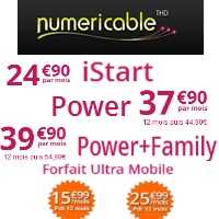 Quelques changements sur les offres Fibre de Numericable !