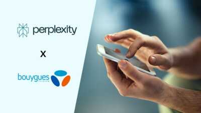 Bouygues Telecom et Perplexity