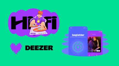 Offre Deezer Duo chez RED by SFR