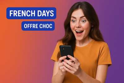 promo french days cdiscount mobile