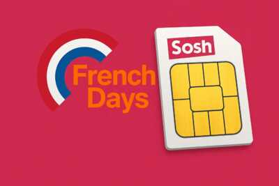 promo forfait Sosh
