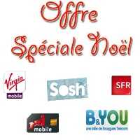 Plus que quelques jours pour profiter des offres de Noël chez les opérateurs mobiles