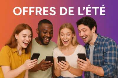 Les forfaits de Auchan Télécom