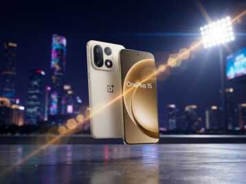 Smartphone OnePlus 15