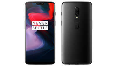 Bon plan du jour : Le OnePlus 6 à 426.54 euros sur Gearbest