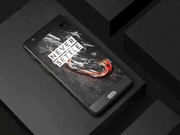 Le OnePlus 3T Midnight Black disponible dès demain sur le site Hypebeast
