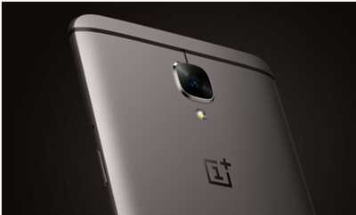 Le OnePlus 3T est officiel : Snapdragon 821, 6Go de RAM, batterie plus performante…