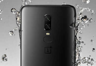Smartphone : Le OnePlus 6 en promotion sur le site Gearbest